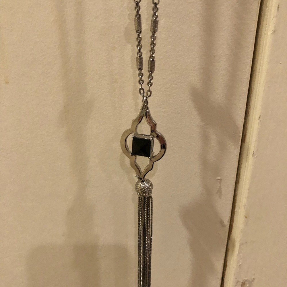 NWT White House Black Market necklace